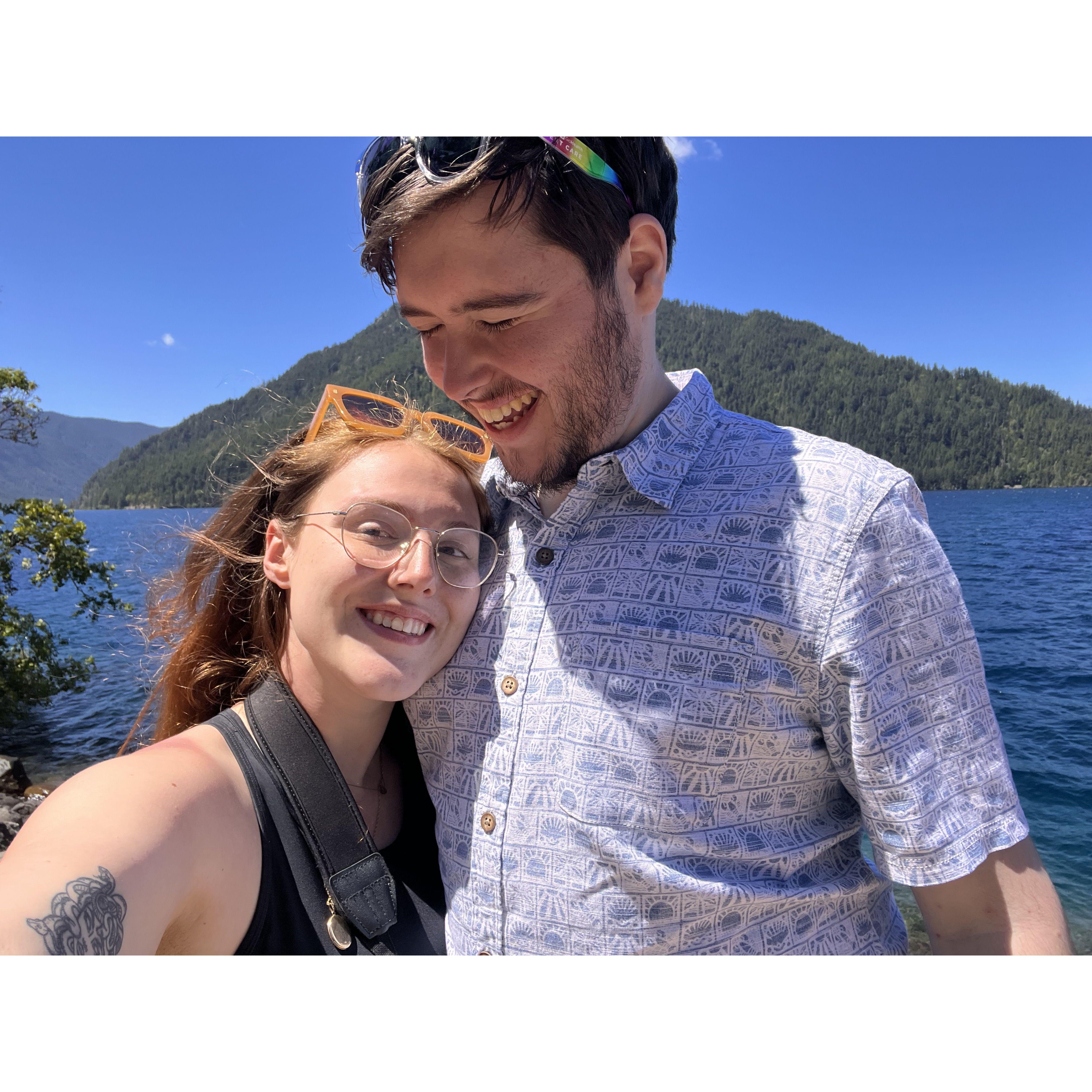 Our trip to Olympic National Park