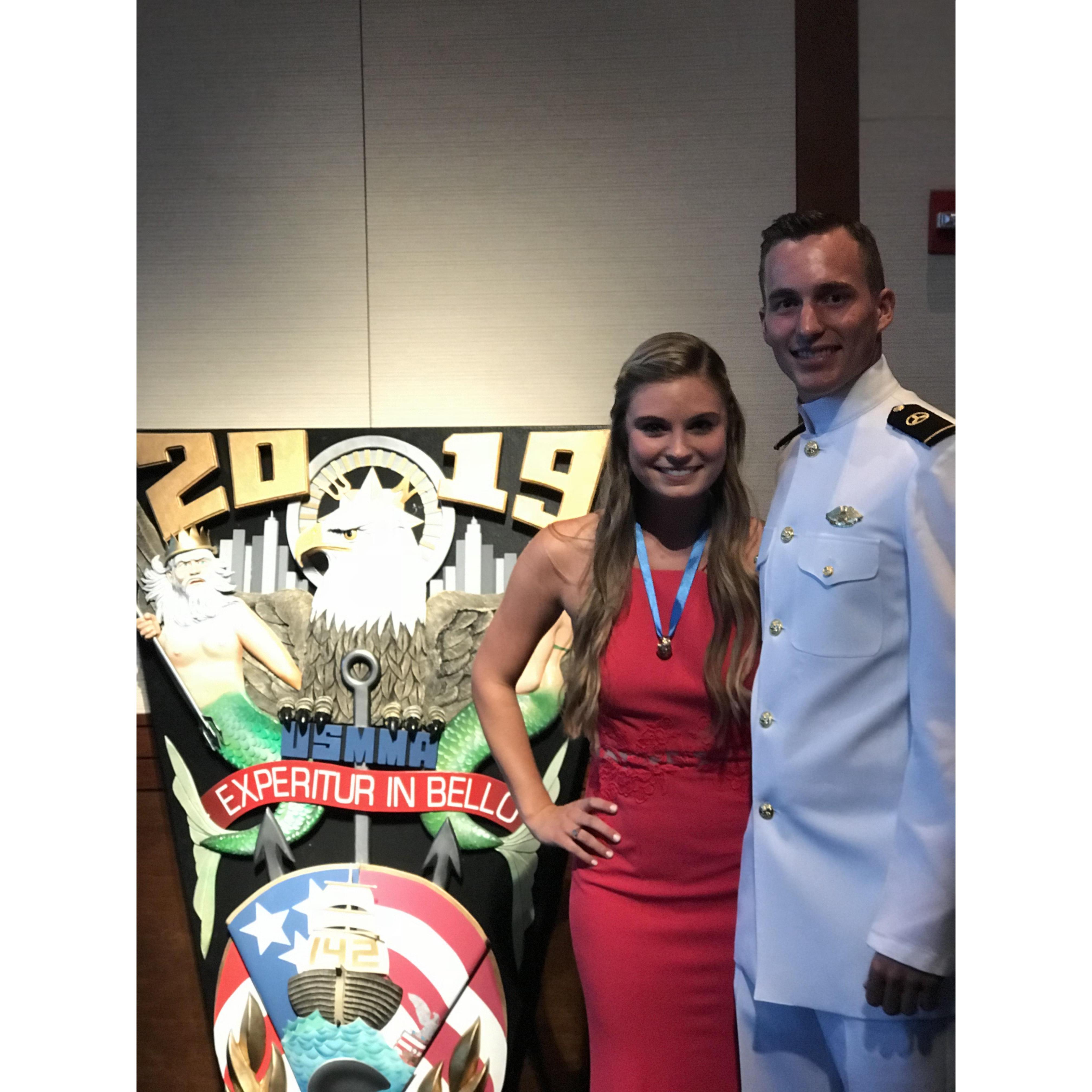 Jake's Ring Dance, Summer 2018