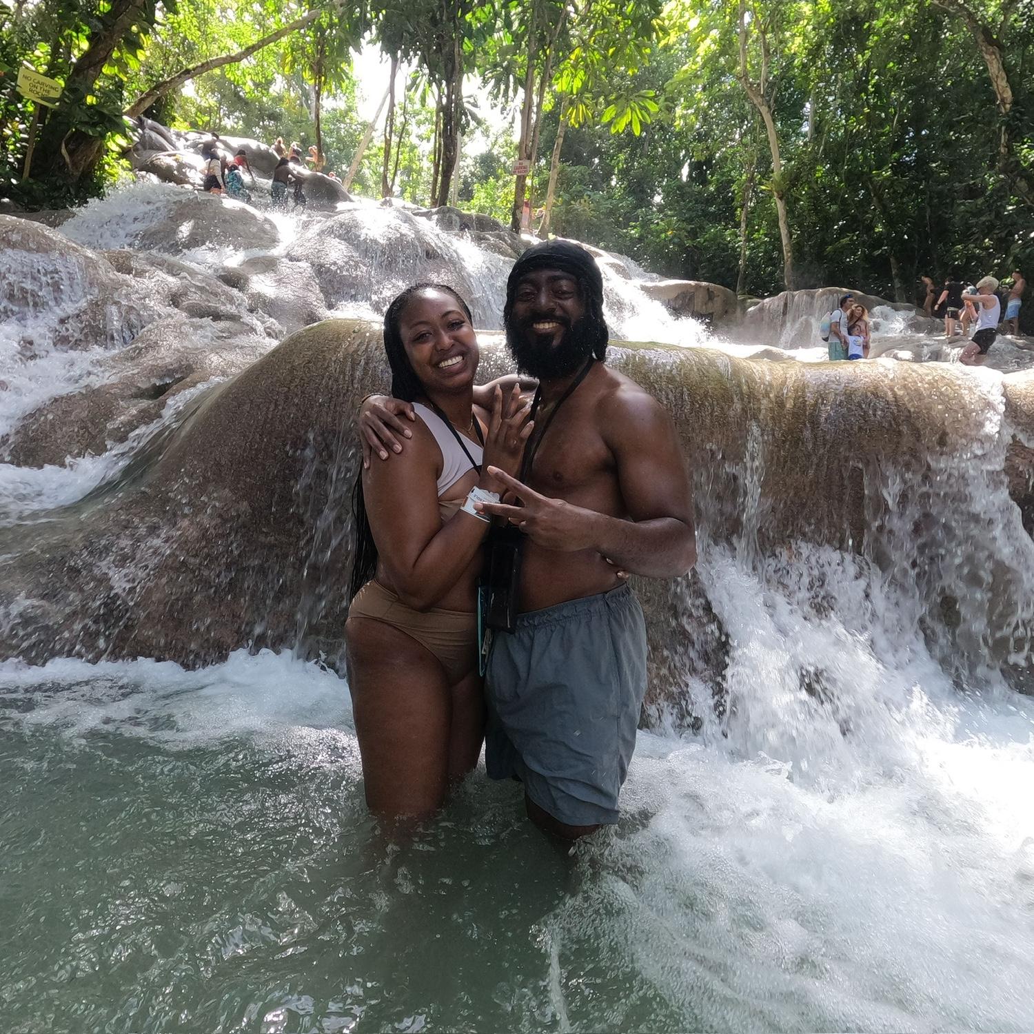 In Jamaica 🇯🇲