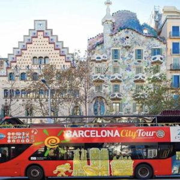 Barcelona, End to End