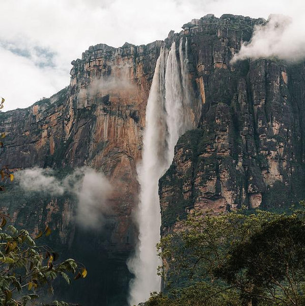 Venezuela!!! (Honeymoon + Family Meet)