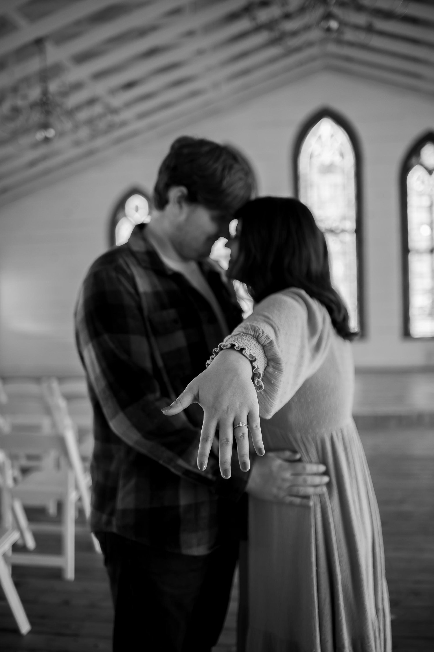 The Wedding Website of Rachael Prince and Bryant McGhee
