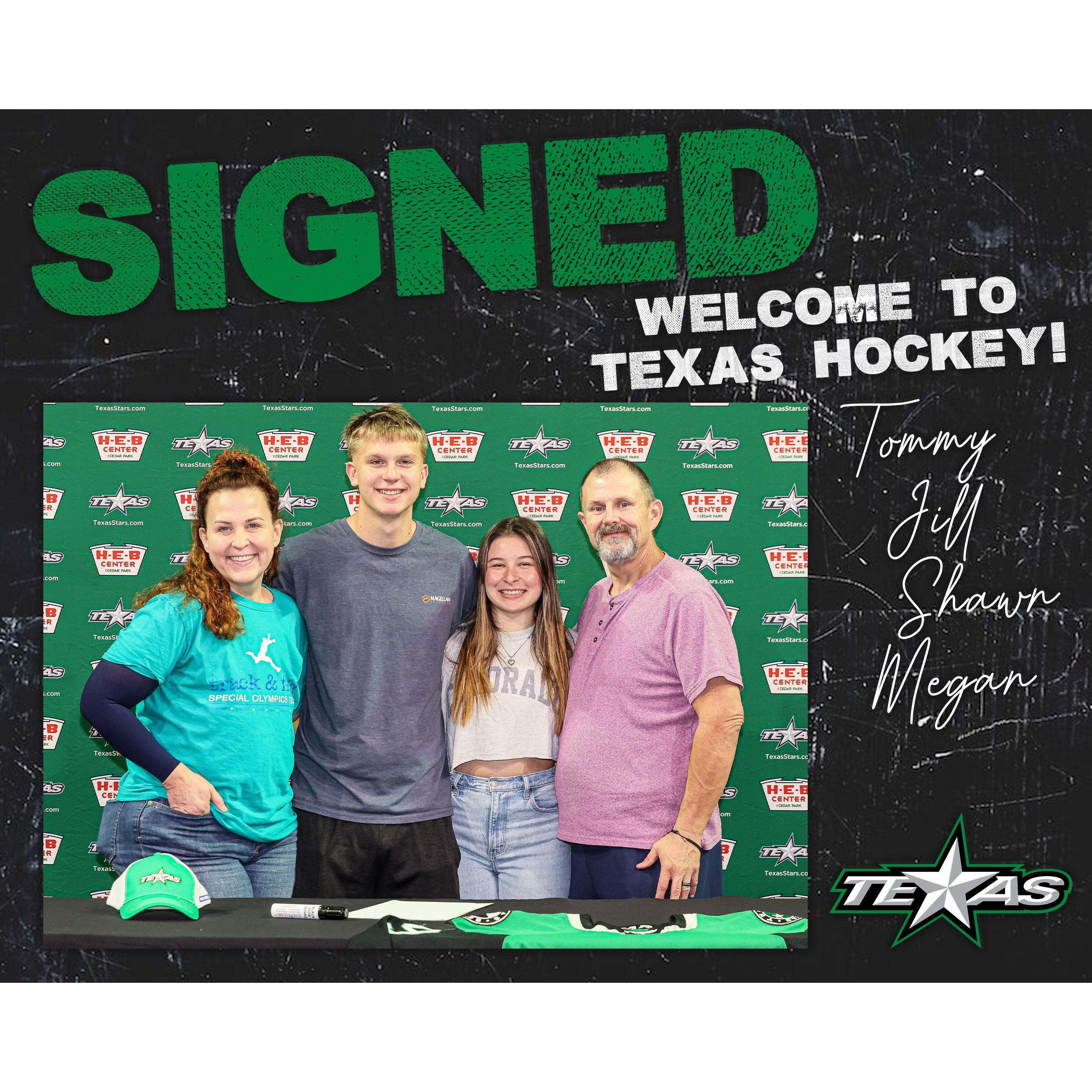 We love Texas Stars hockey!