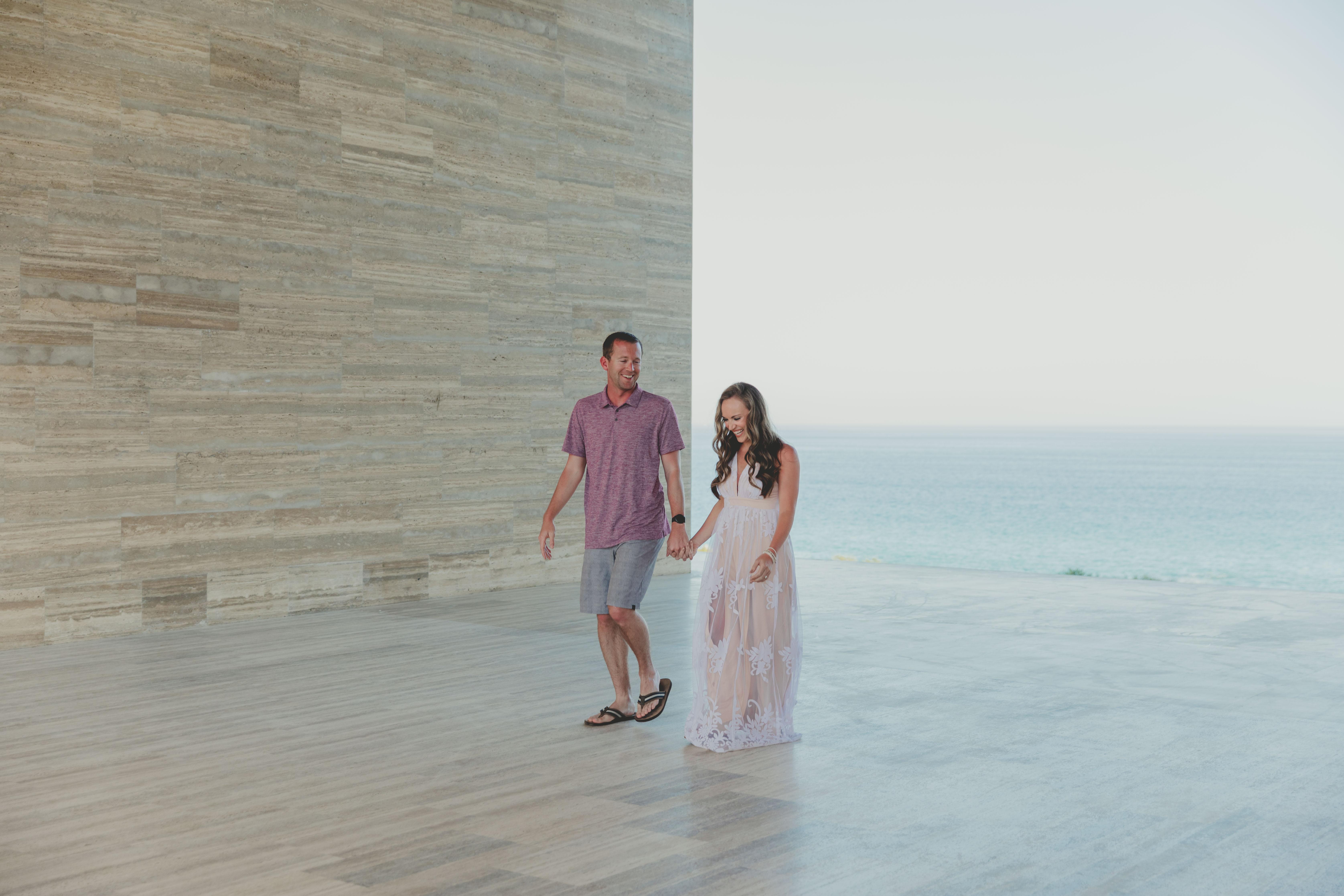 The Wedding Website of Sarah Ferry and Jared Baker