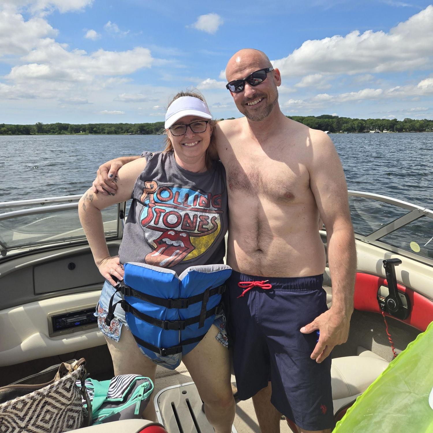 Lake time