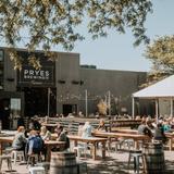Pryes Brewing Company