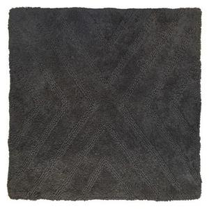 Textured Stripe Square Bath Rugs - Nate Berkus™