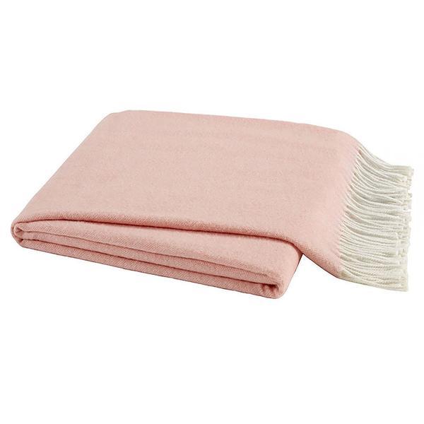 Italian Herringbone Throw