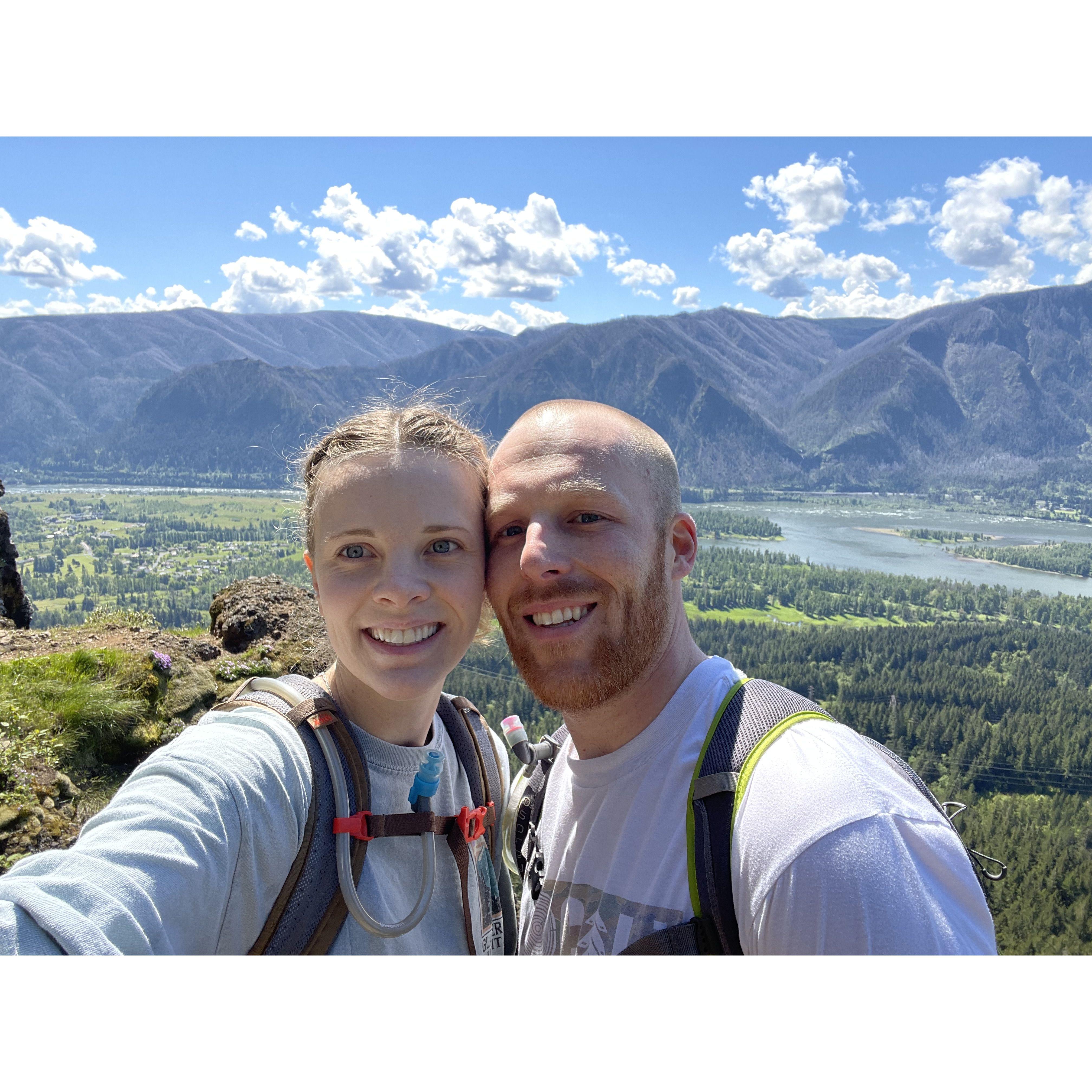 Exploring the Columbia Gorge