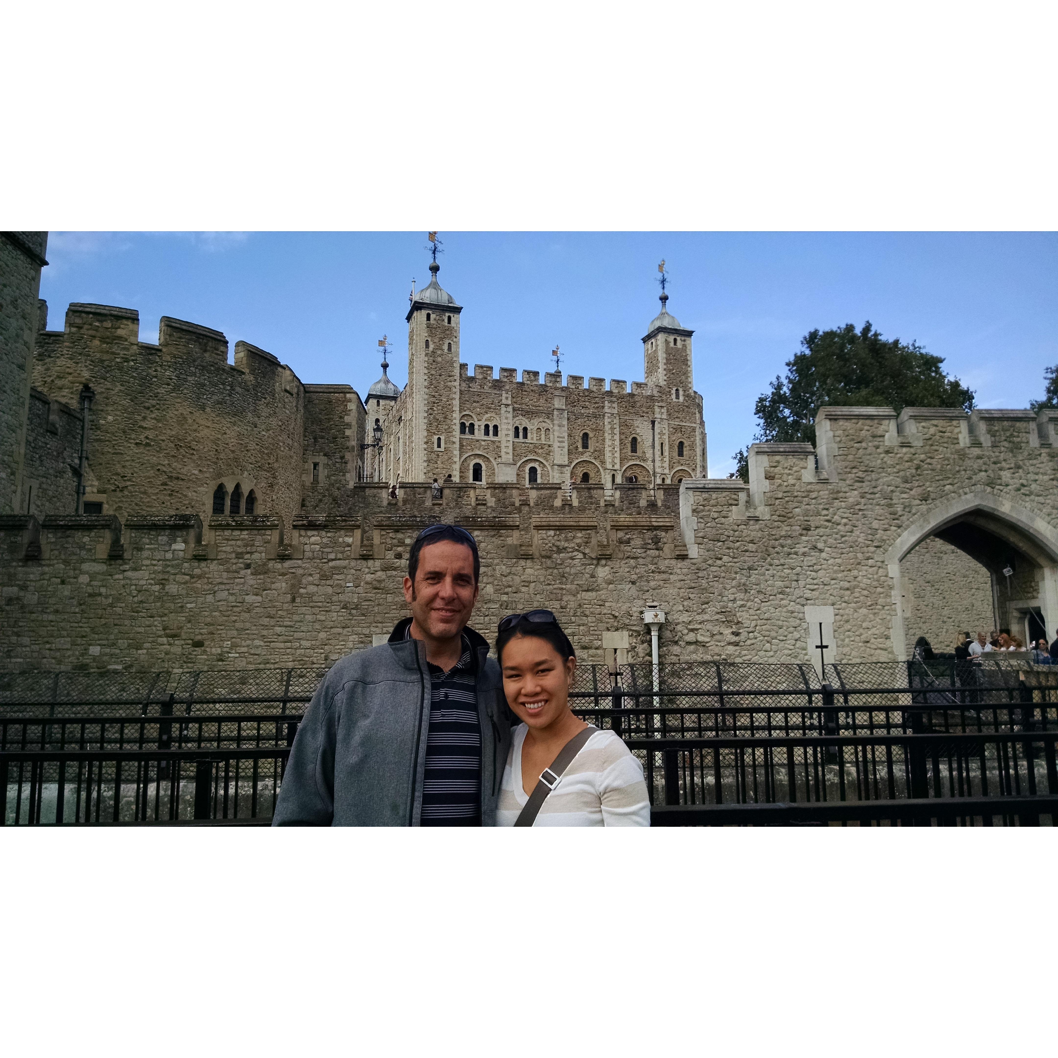 London, 2014