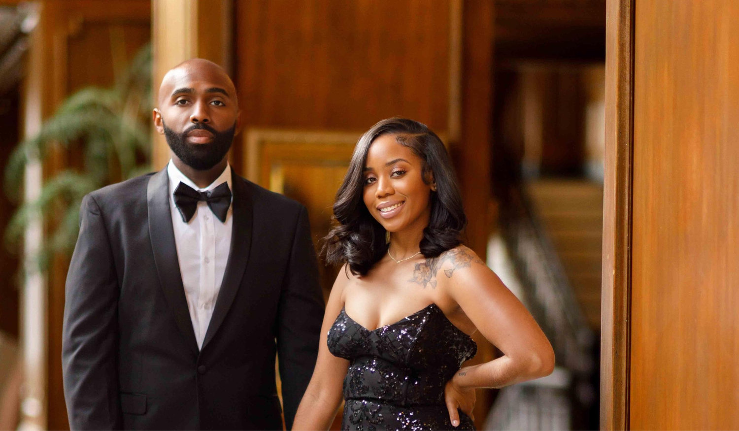 The Wedding Website of Bryan Vault and Keaonna Mixon