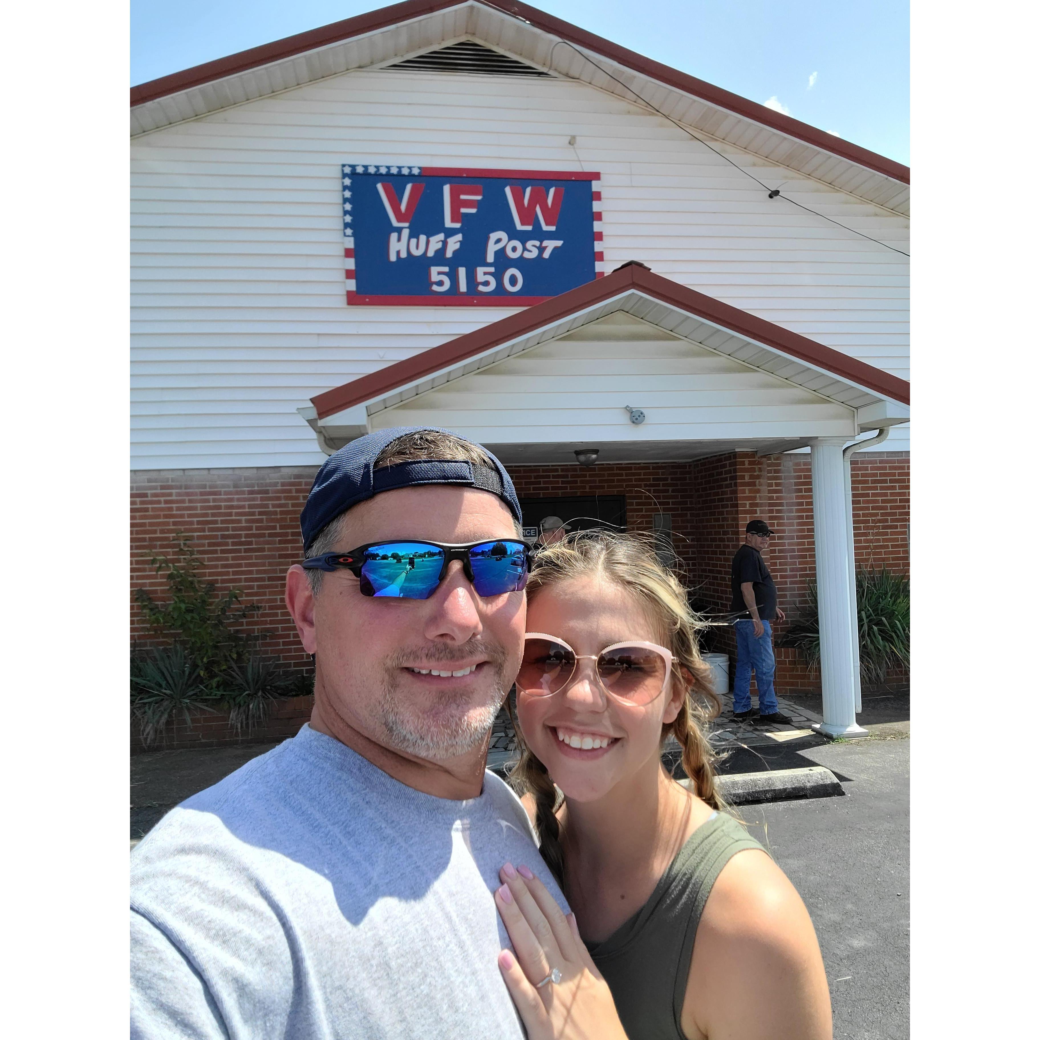 VFW Post 5154 Poker Run