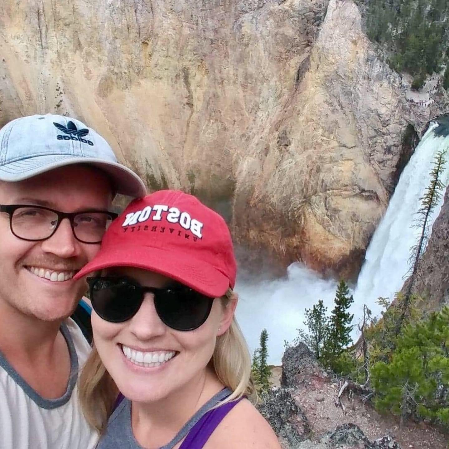Hiking is our love language