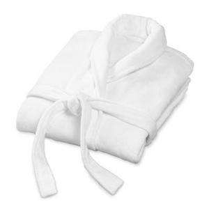 Hydrocotton Bath Robe, Large, White
