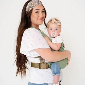 Versatile Baby Carrier from Happy Baby