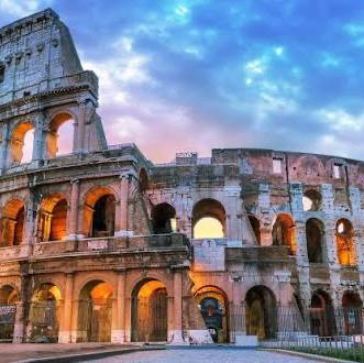 Colosseum & Roman Forum Guided Tour