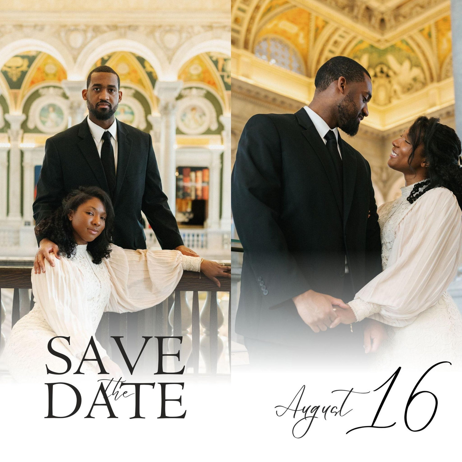 The Wedding Website of Rodney Sylvain and Christelle Tchaou