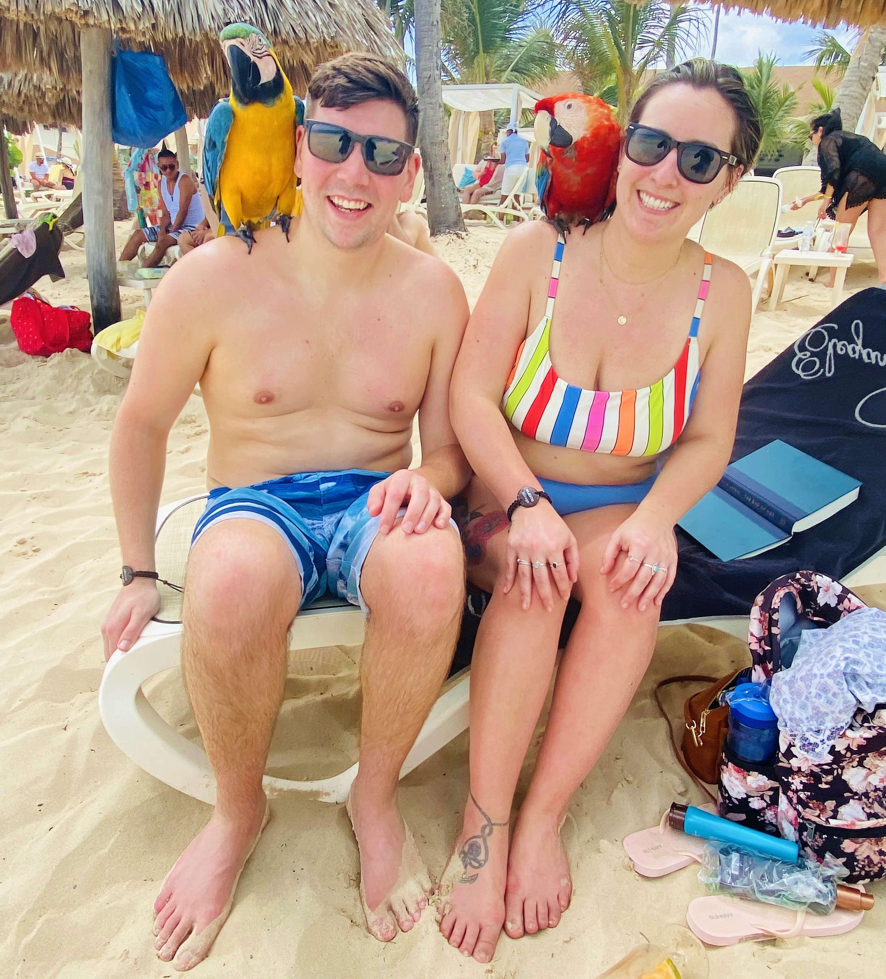 The Wedding Website of Courtney Sullivan and Alec Duckworth