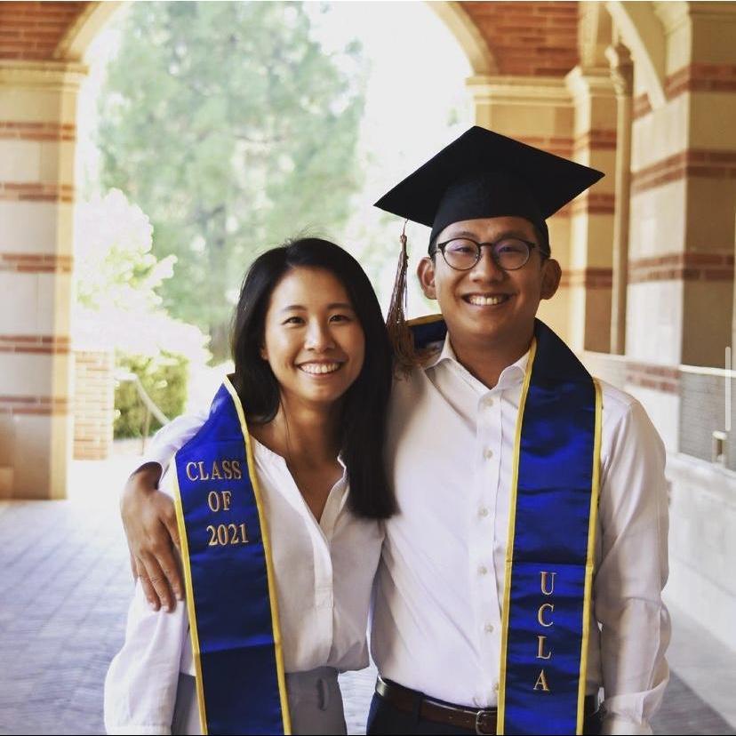 2021. 6. 10 --- 1762 days
瑞畢業了.
"I can't do it without you. You are the one and only."
credit to reibobo