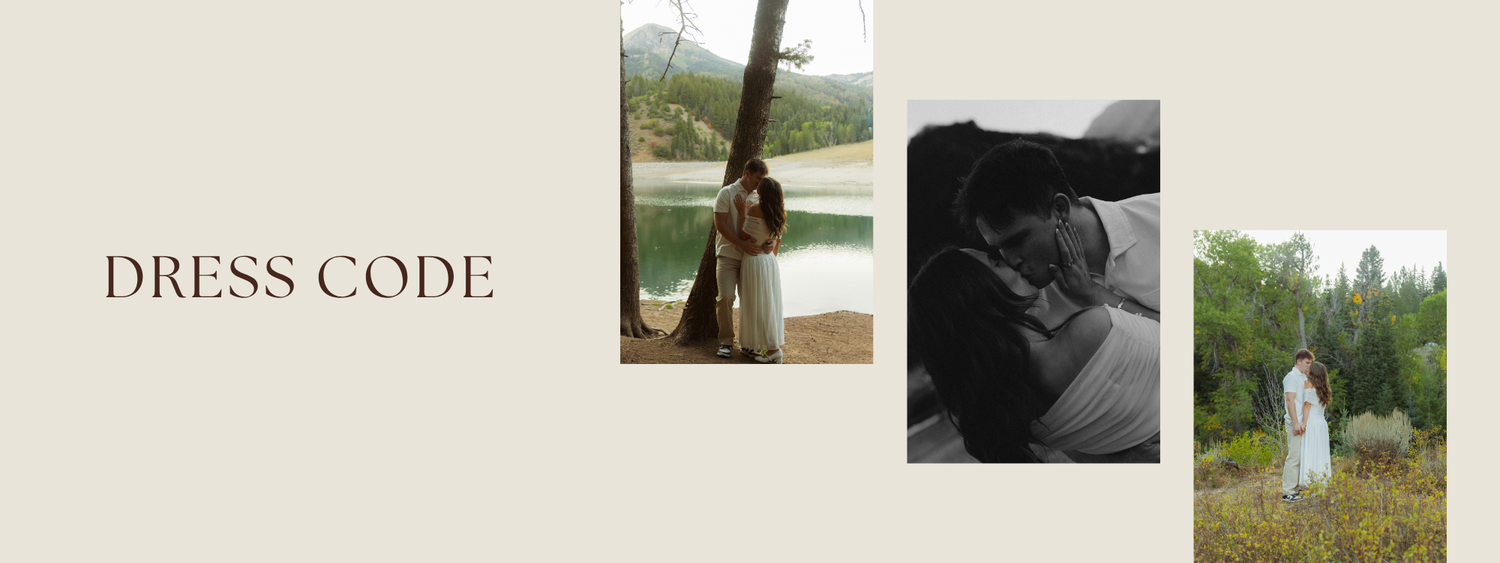 The Wedding Website of Mackenzie Fox and Roman James