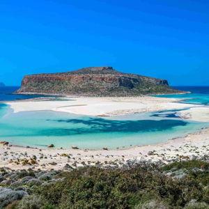 Balos Lagoon adventure