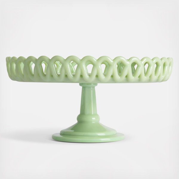 Martha Stewart Highbrook Highloop Cake Stand - Thumbnail 4