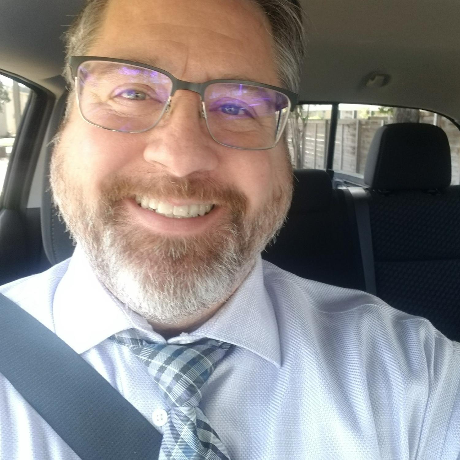 Obligatory car pic before you decide to date! 🤣