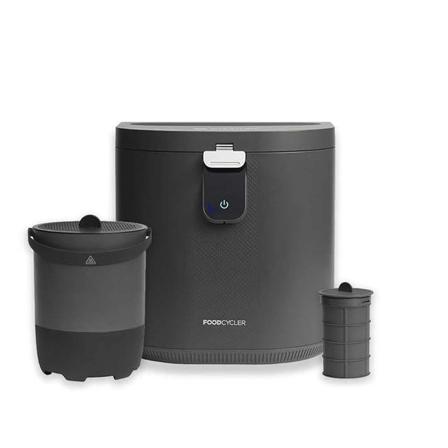 Eco 5 FoodCycler by Vitamix, quiet, odorless food waste reducer