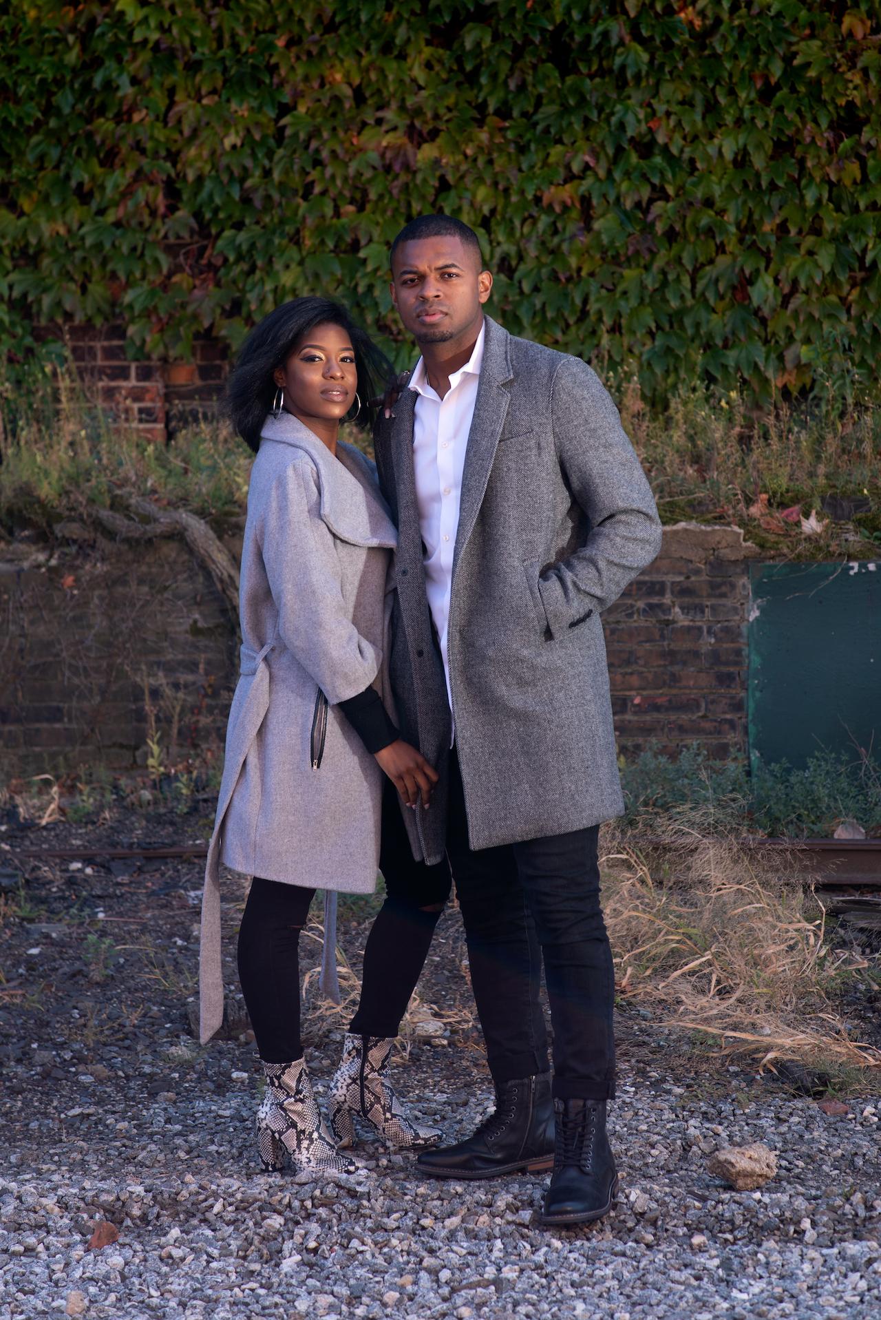 The Wedding Website of Chanel VanDyke and Mitchell Phelps