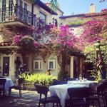 Cafe Via Flora