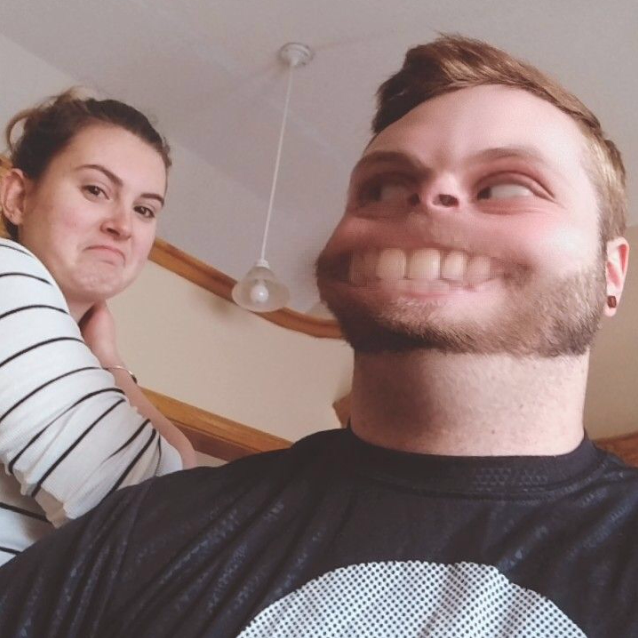 Ah yes if you know us then you also know we are complete and utter weirdos