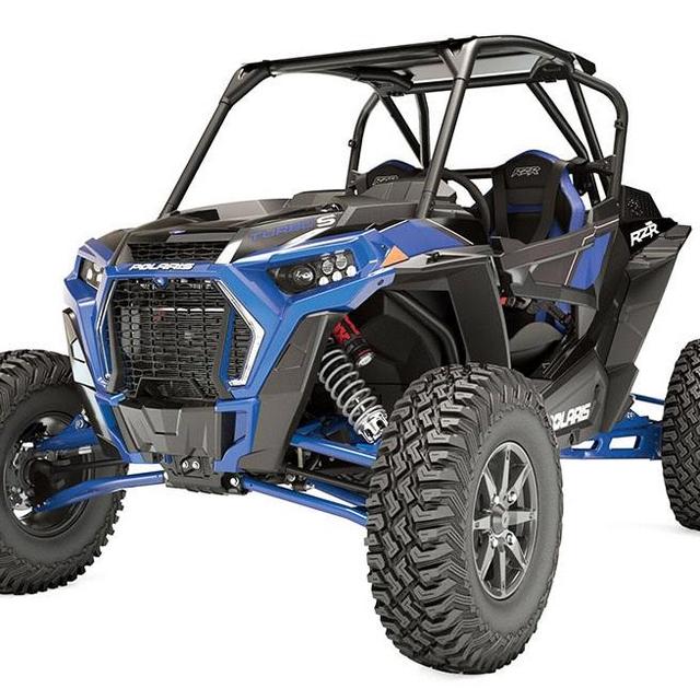 Nate’s High Maintenance RZR Accessory Fund