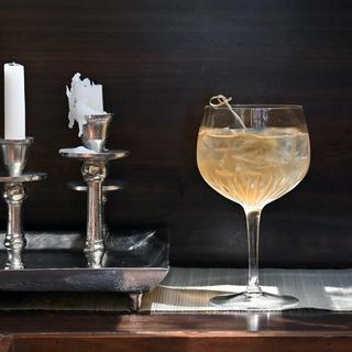 Gin & Tonic American Gin Glass, Set of 2