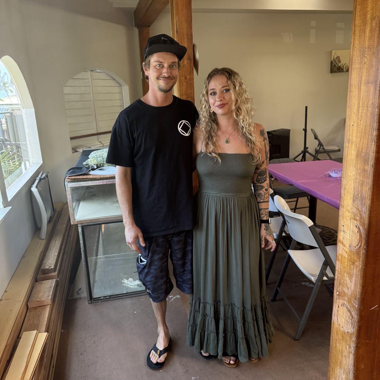 Easter! Our first holiday together