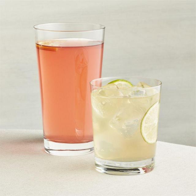 Biggs Highball Glass