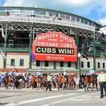 Friendly Confines of Wrigley Field