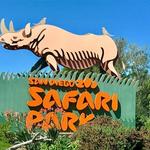 VISIT THE SAN DIEGO ZOO SAFARI PARK