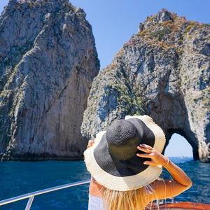 Capri Boat Tour