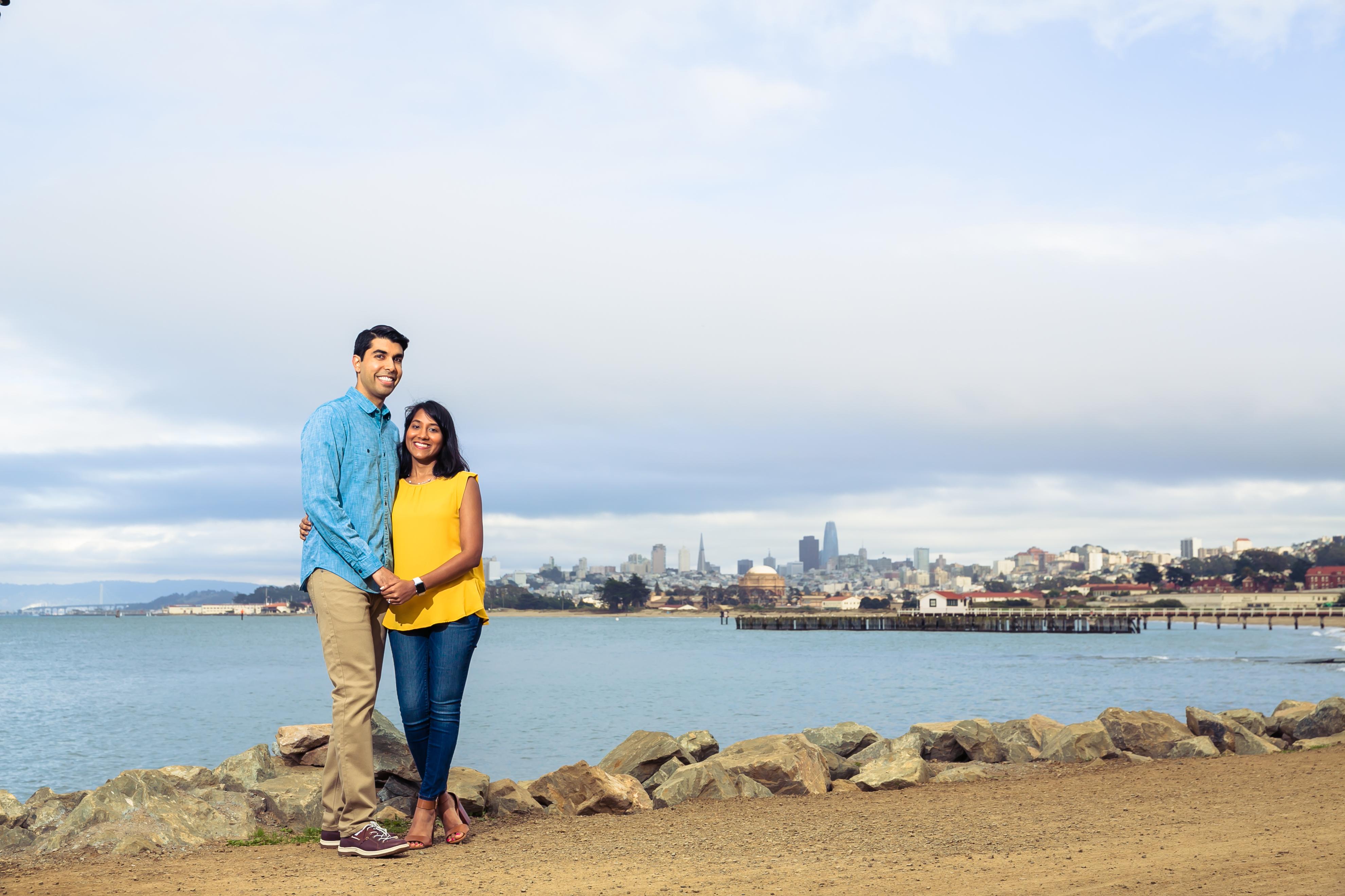 The Wedding Website of Sarah Mamandur and Parag Sampat