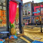 Mainstrasse Nieghborhood