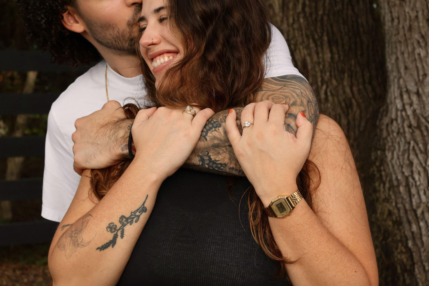 The Wedding Website of Sara Hart and Isaiah Norwood