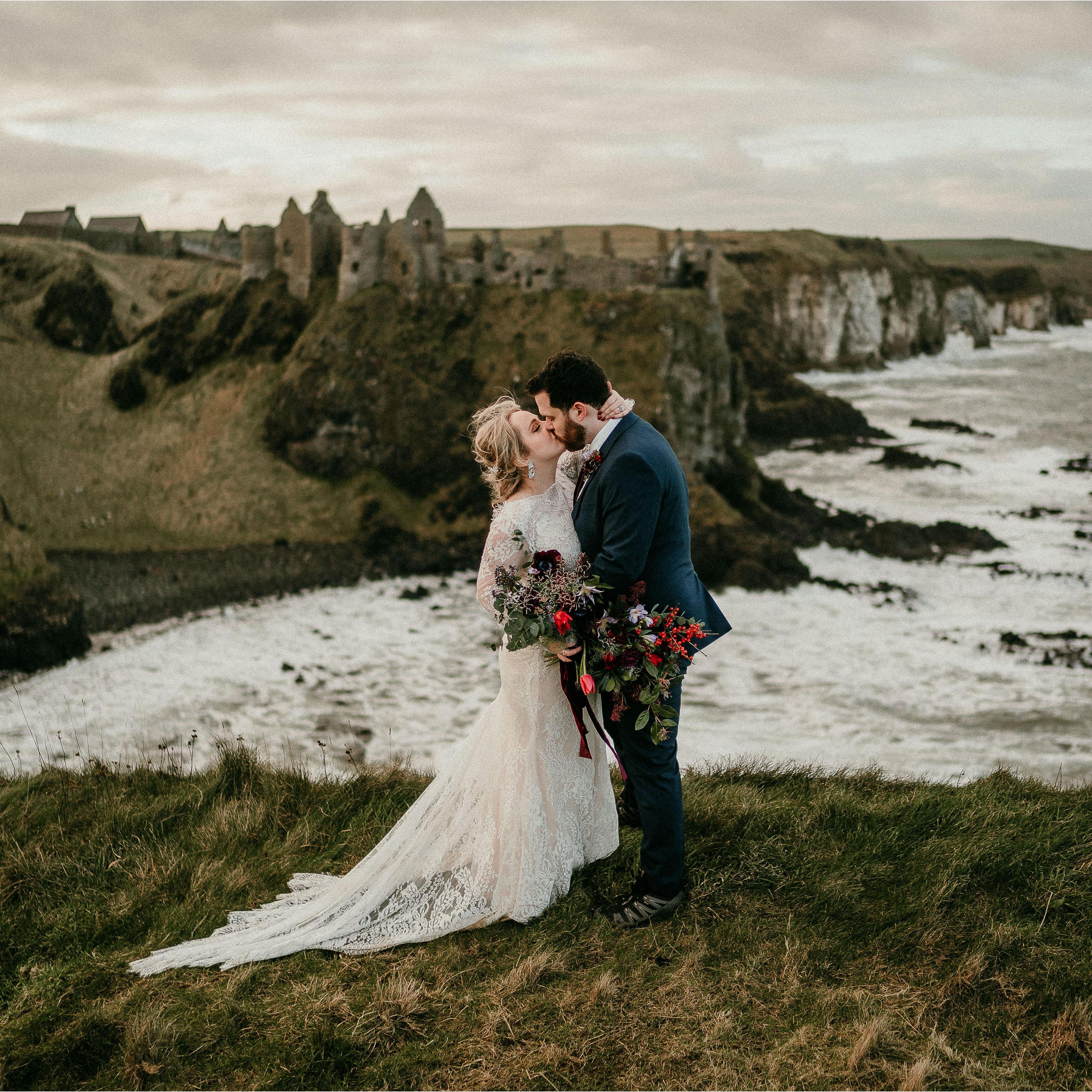 Dunluce Castle