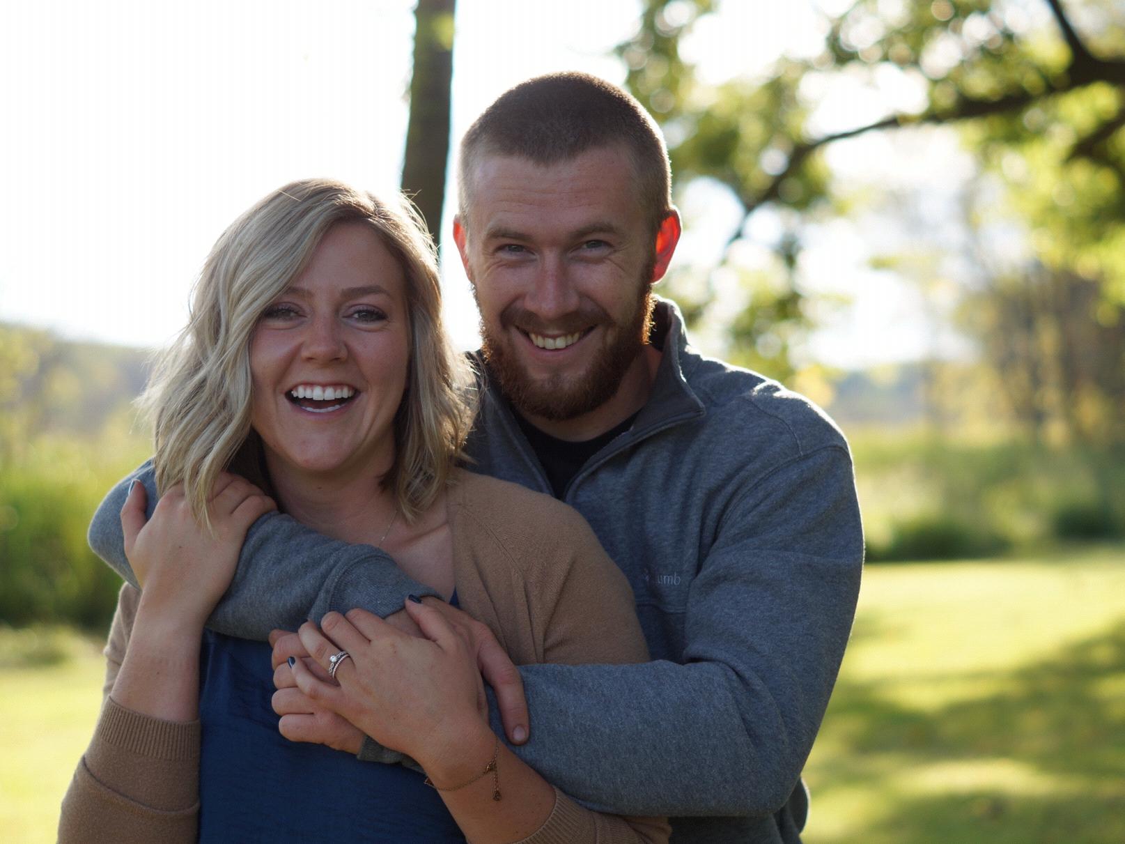 The Wedding Website of Katie Wick and Collin Johnson