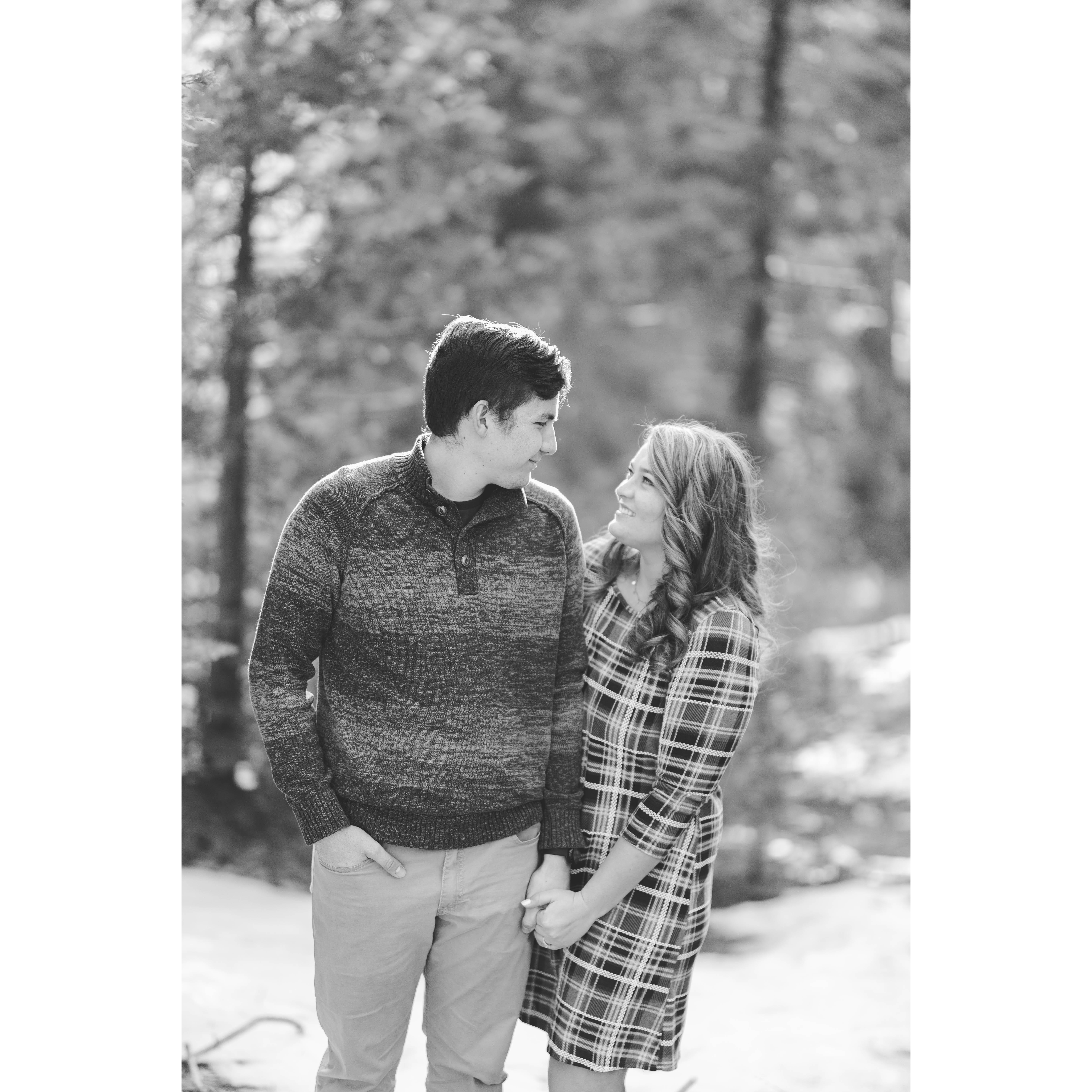 Engagement photos! 💕