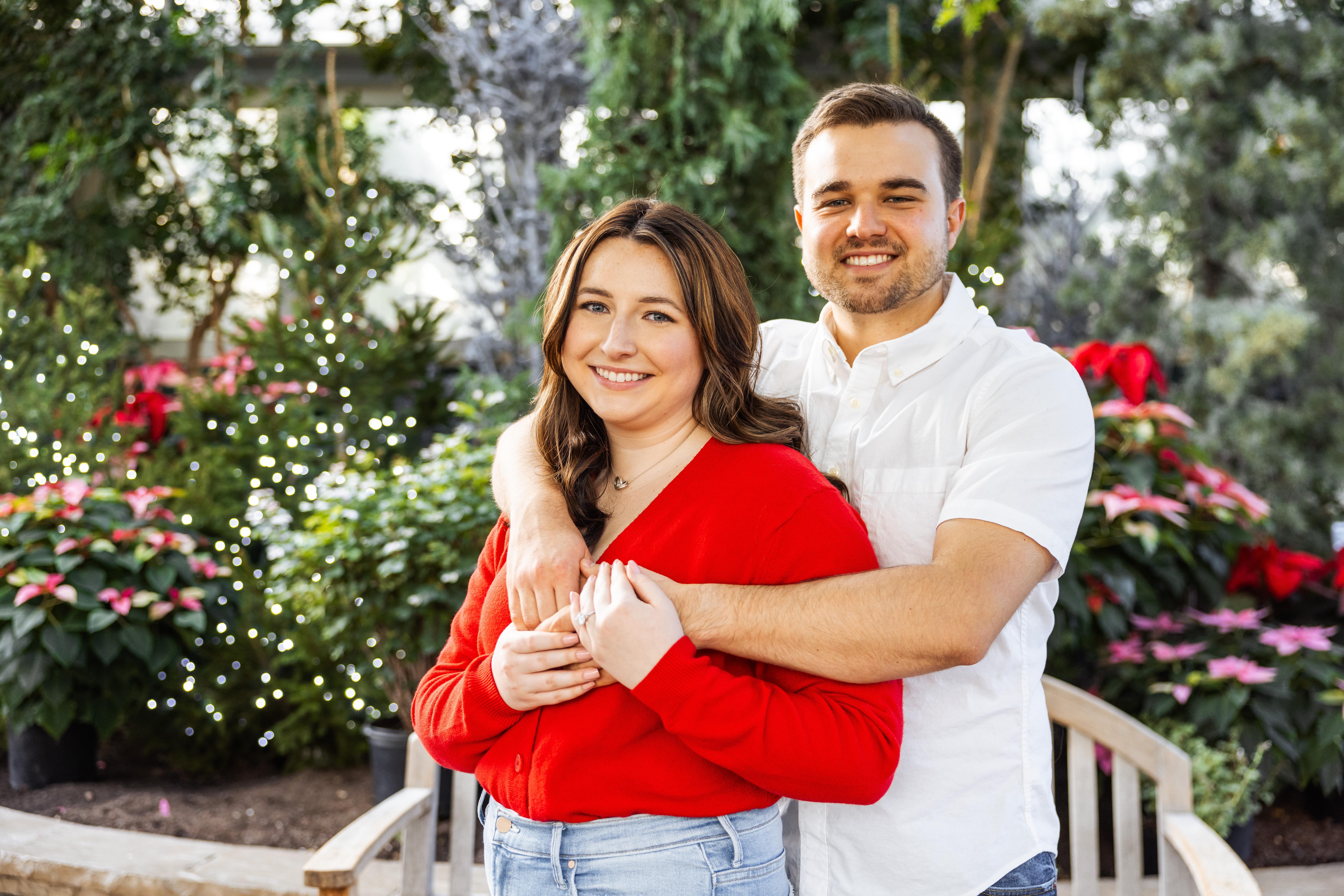 The Wedding Website of Shannon Rossi and Samuel Donaghy