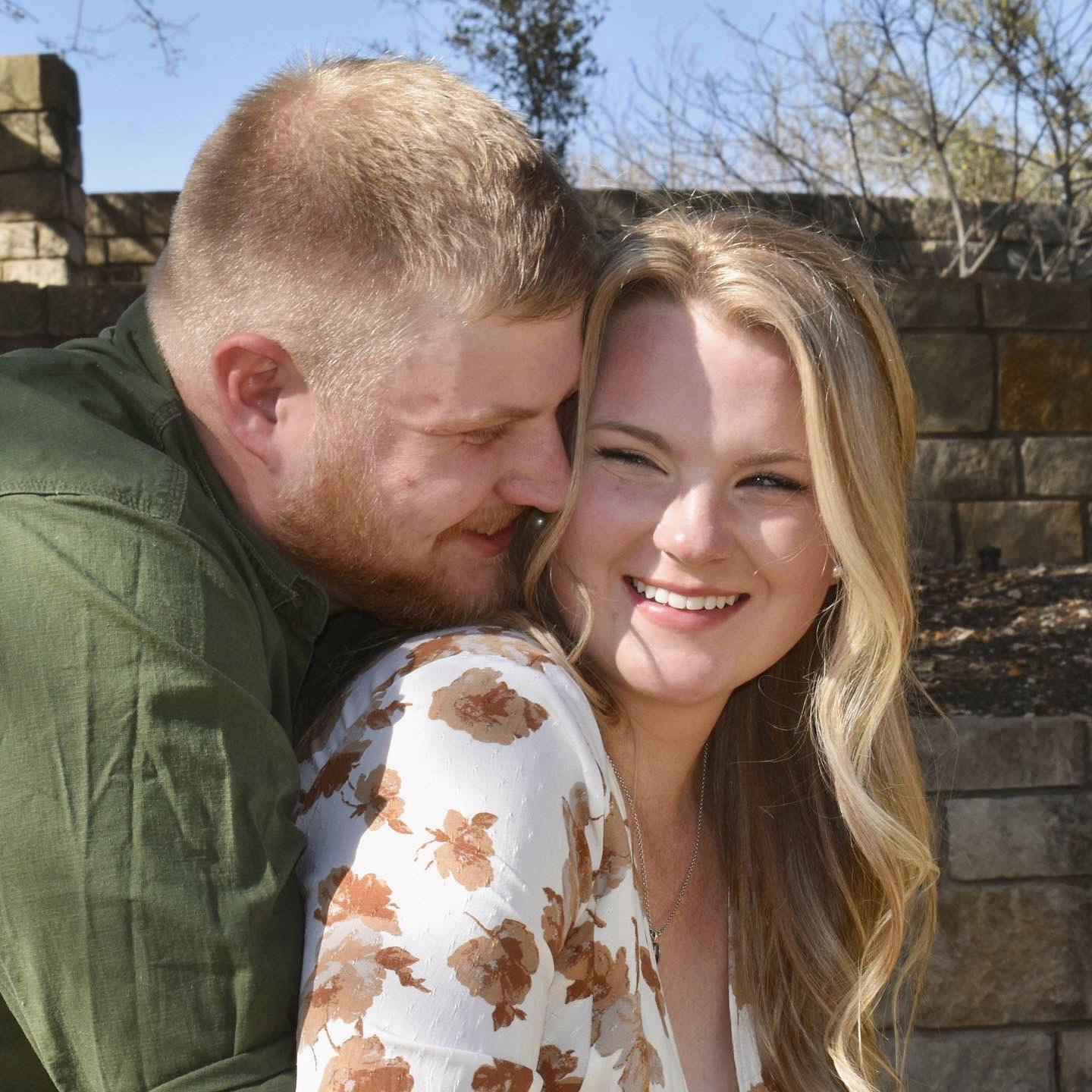 March 2022 - engagement photos