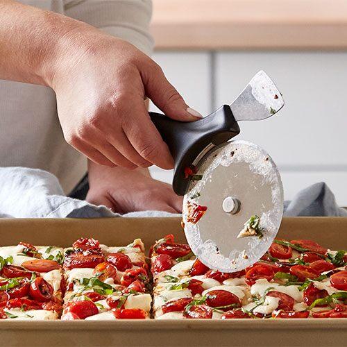 Pizza & Crust Cutter