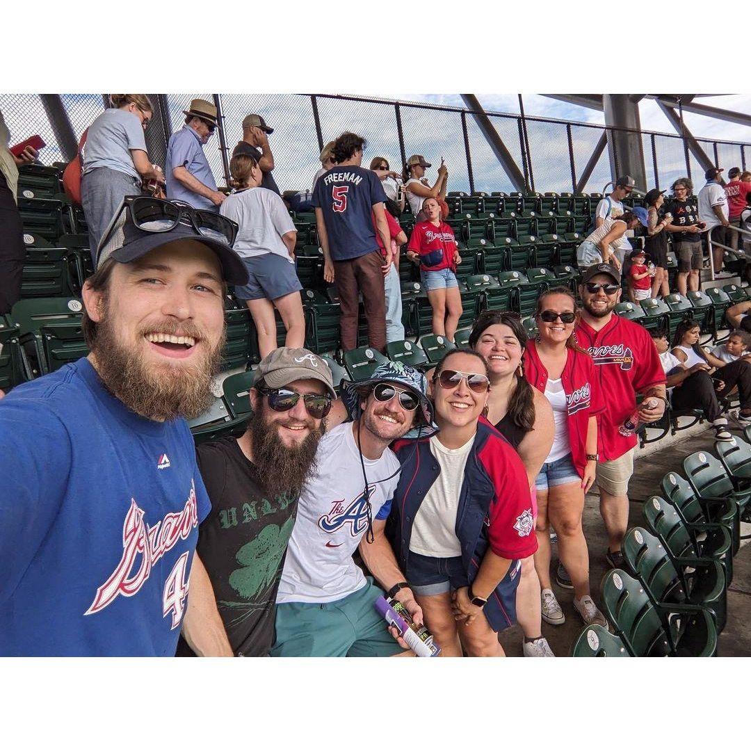 Another game with more people!! 07.30.23