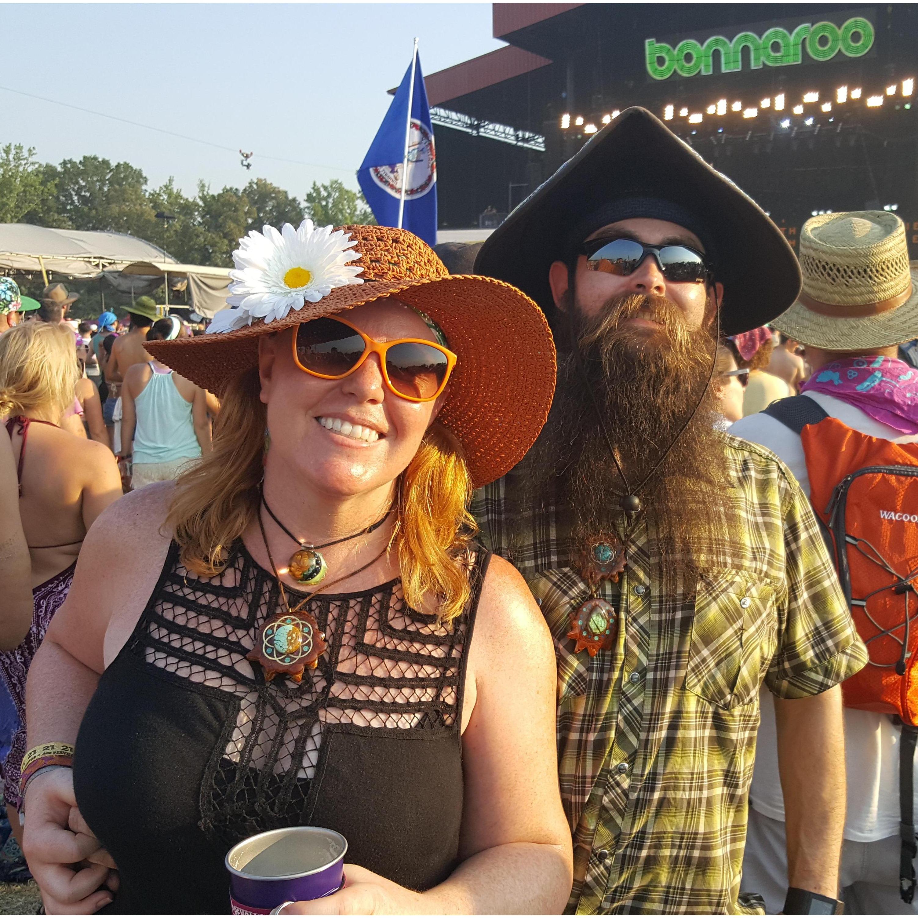 Bonnaroo Music Festival 2016