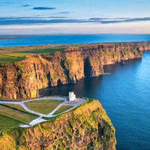 Cliffs of Moher & West of Ireland Highlights Tour for 2
